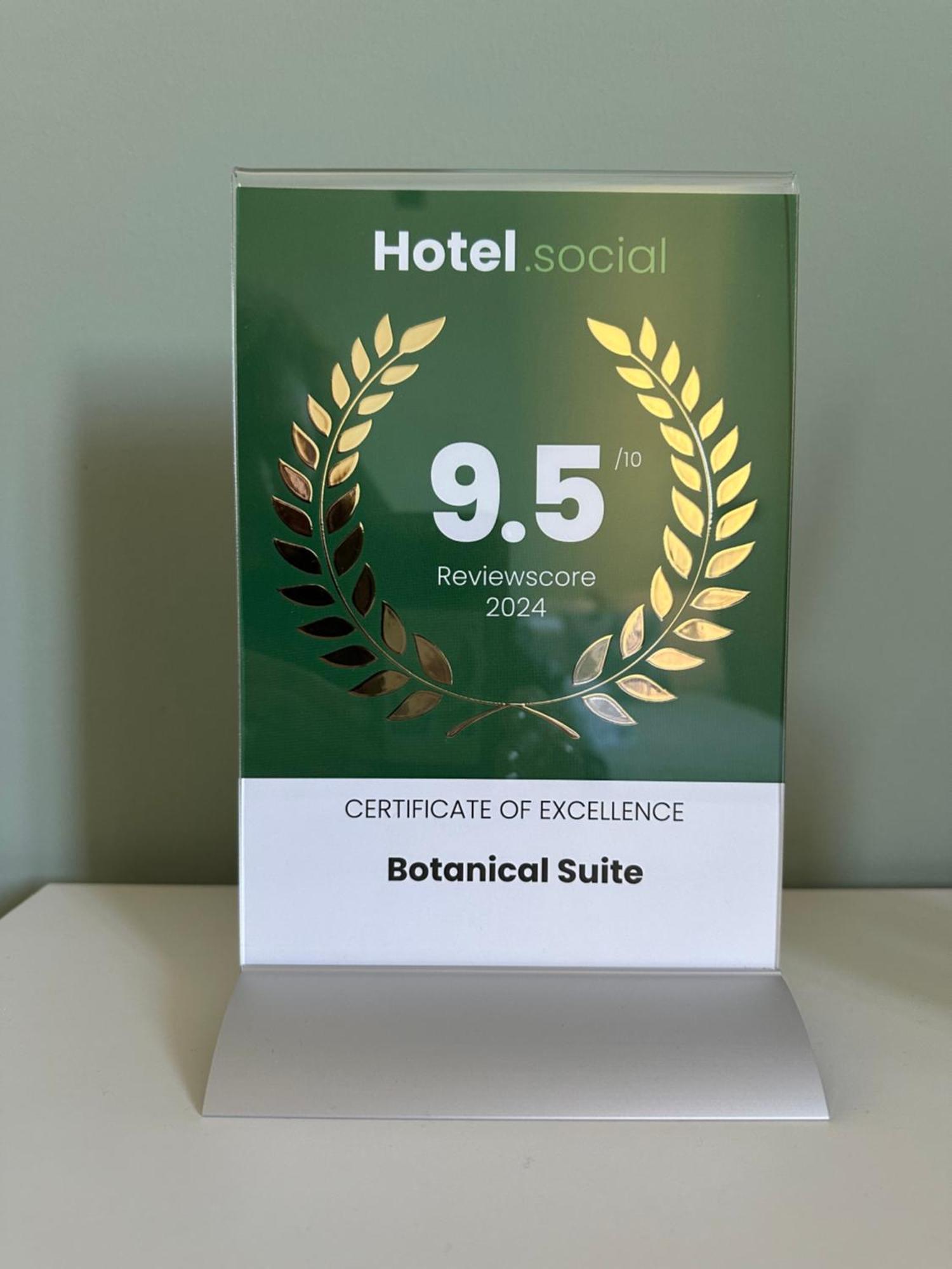 باري Botanical Suite المظهر الخارجي الصورة